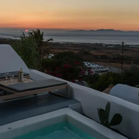 Astrea Amazing View Villa *