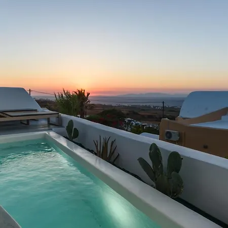 Villa Astrea Amazing View *
