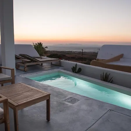 Astrea Amazing View Villa *