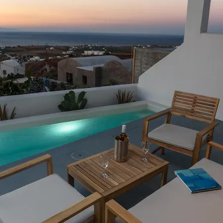 Villa Astrea Suites:new Entry Amazing View *