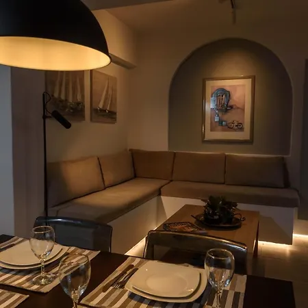Villa Astrea Suites:new Entry Amazing View