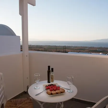 Astrea Amazing View Villa Foinikiá