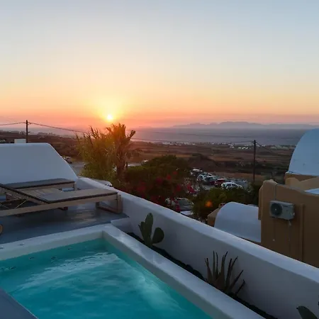 Villa Astrea Suites:new Entry Amazing View