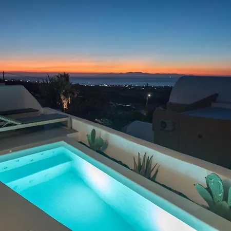 Villa Astrea Suites:new Entry Amazing View *