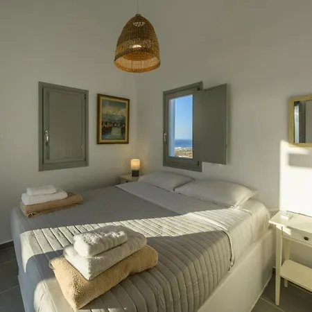 Villa Astrea Suites:new Entry Amazing View