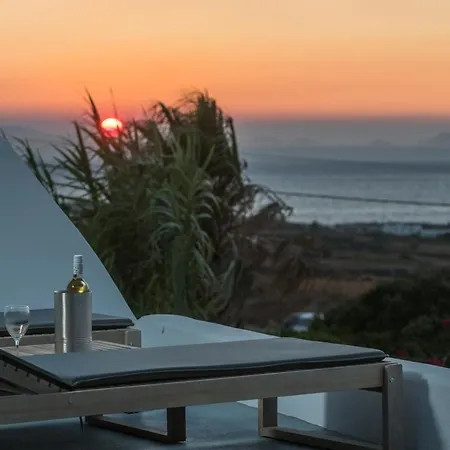 Astrea Suites:new Entry Amazing View