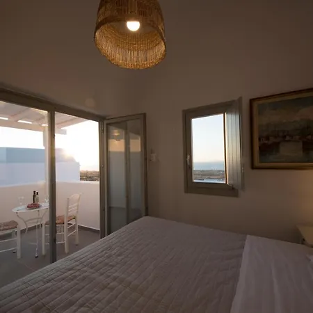 Villa Astrea Suites:new Entry Amazing View Foinikia (Santorini)