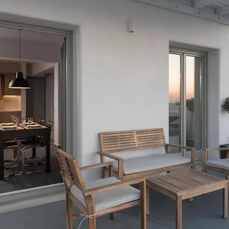 Astrea Amazing View Villa Foinikiá