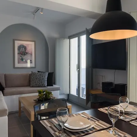 Villa Astrea Suites:new Entry Amazing View *
