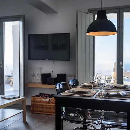 Astrea Amazing View Villa