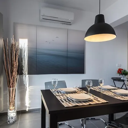 Villa Astrea Suites:new Entry Amazing View Foinikia (Santorini)