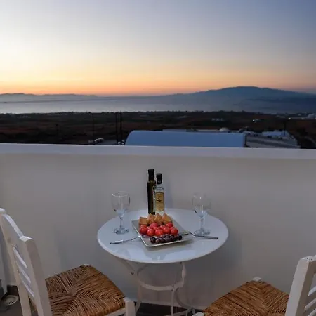 Astrea Suites:new Entry Amazing View Foinikia (Santorini)