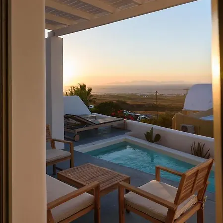 Astrea Suites:new Entry Amazing View Foinikia (Santorini)