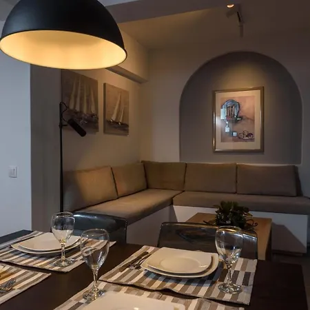 Villa Astrea Suites:new Entry Amazing View