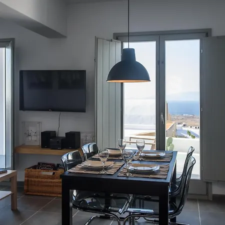 Astrea Suites:new Entry Amazing View * Foinikia (Santorini)