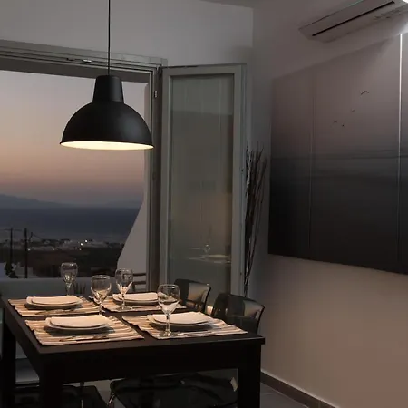 Astrea Suites:new Entry Amazing View