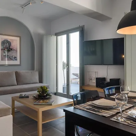 Astrea Suites:new Entry Amazing View Foinikia (Santorini)