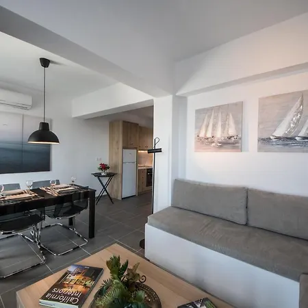 Astrea Suites:new Entry Amazing View *