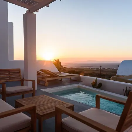 Astrea Amazing View Villa *