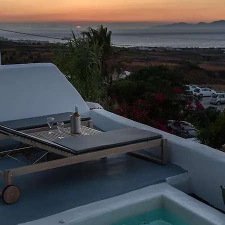 Astrea Suites:new Entry Amazing View Villa