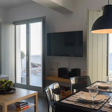 Astrea Suites:new Entry Amazing View * Foinikia (Santorini)