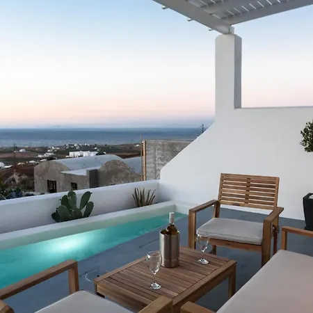 Astrea Amazing View Villa Foinikiá