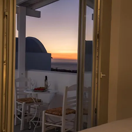 Villa Astrea Suites:new Entry Amazing View Foinikia (Santorini)