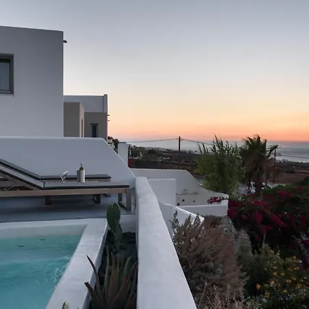 Villa Astrea Suites:new Entry Amazing View