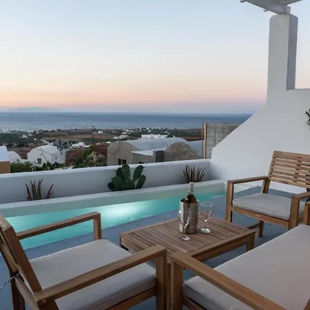 Villa Astrea Suites:new Entry Amazing View *