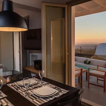 Astrea Suites:new Entry Amazing View