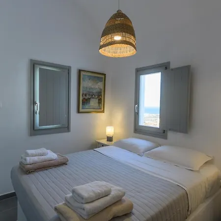 Villa Astrea Suites:new Entry Amazing View