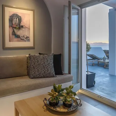 Villa Astrea Suites:new Entry Amazing View