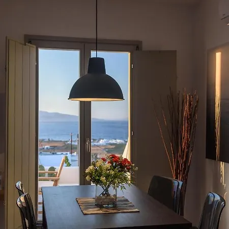 Villa Astrea Suites:new Entry Amazing View