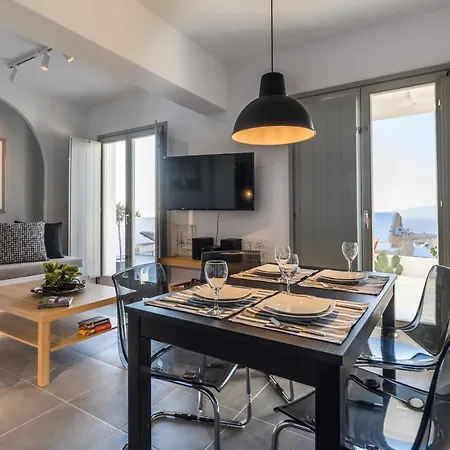 Astrea Suites:new Entry Amazing View Foinikia (Santorini)