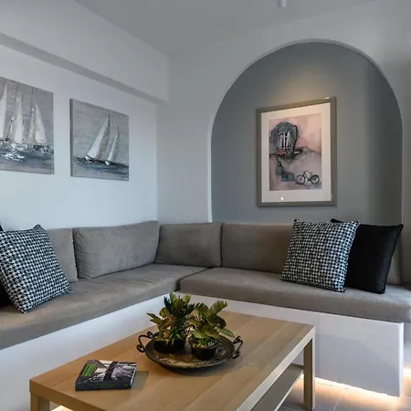 Villa Astrea Suites:new Entry Amazing View