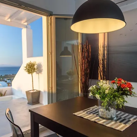 Astrea Suites:new Entry Amazing View *