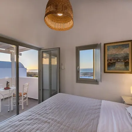 Astrea Suites:new Entry Amazing View * Foinikia (Santorini)