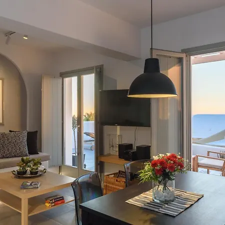 Astrea Suites:new Entry Amazing View
