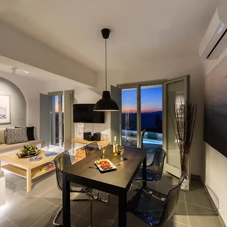 Astrea Suites:new Entry Amazing View Villa