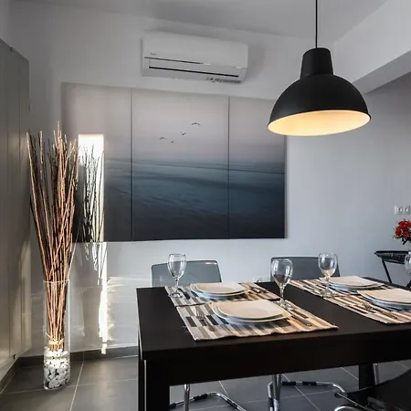 Villa Astrea Suites:new Entry Amazing View