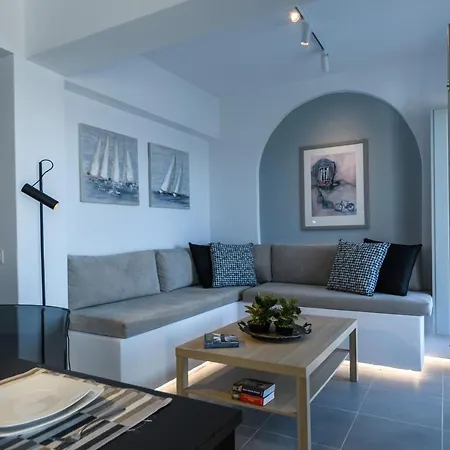 Astrea Suites:new Entry Amazing View Villa Foinikia (Santorini)