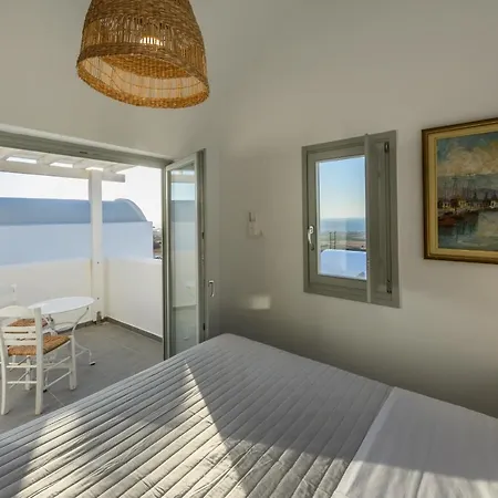 Astrea Amazing View Villa Foinikiá