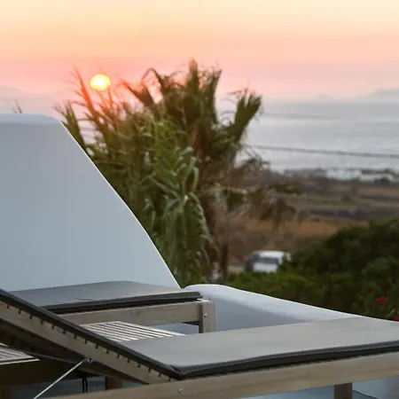 Villa Astrea Suites:new Entry Amazing View Foinikia (Santorini)