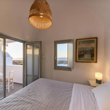 Astrea Suites:new Entry Amazing View Foinikia (Santorini)