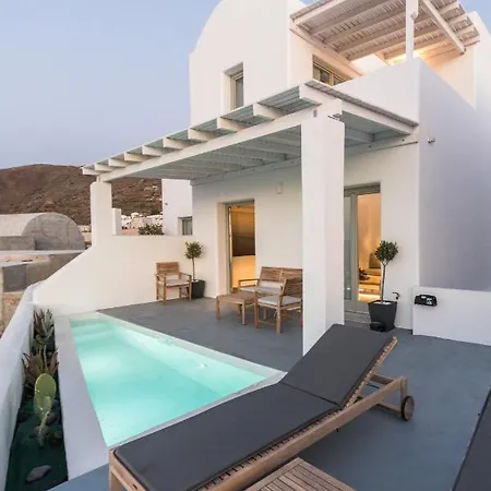 Astrea Suites:new Entry Amazing View * Foinikia (Santorini)