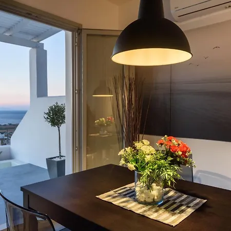 Astrea Suites:new Entry Amazing View * Foinikia (Santorini)