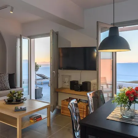 Astrea Suites:new Entry Amazing View Villa