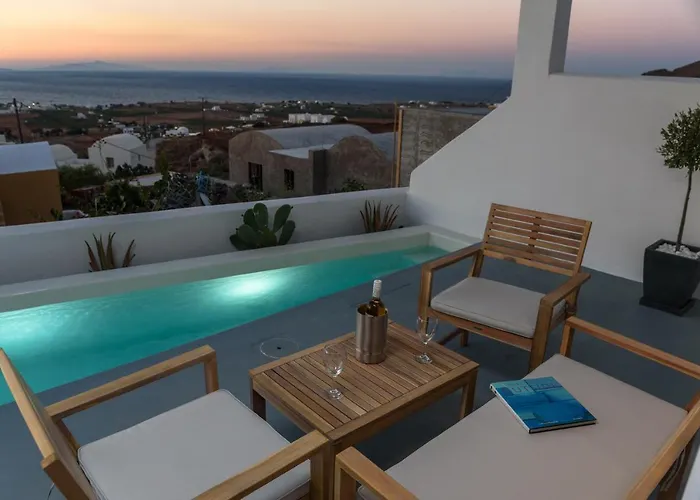 Villa Astrea Amazing View *