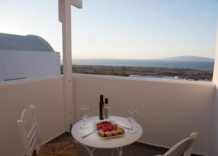 Astrea Amazing View Villa Foinikiá