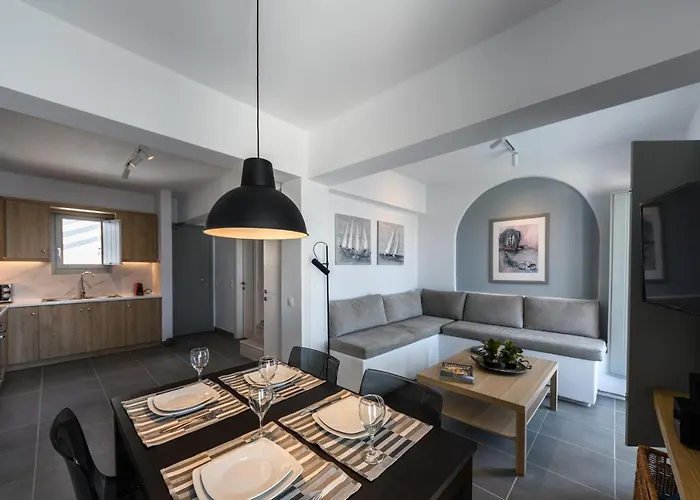 Astrea Amazing View Villa Foinikiá